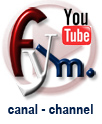 Canal de videos Faymasa