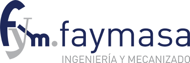 Faymasa - Ingeniería y mecanizados de precisión logo