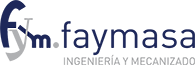 Faymasa – Ingeniería y mecanizados de precisión Logo