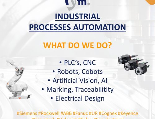 Industrial Processes Automation: Transforming Efficiency through Avanced Technologies