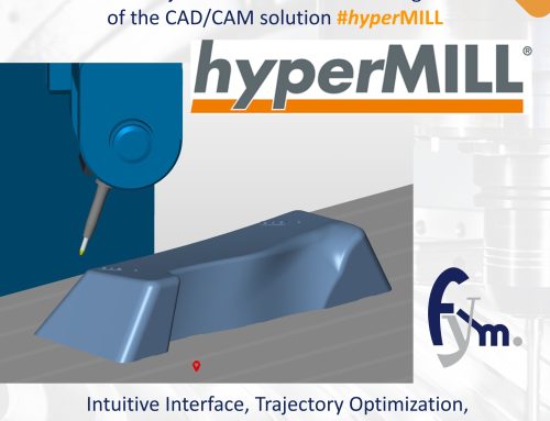 CAD/CAM Software – Why did we choose hyperMILL?